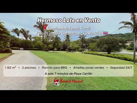 Lote en Venta en Carrillo Guanacaste