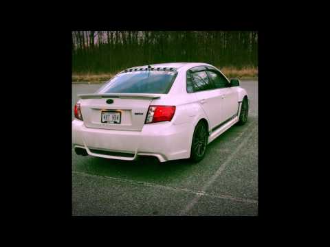 11-14 Subaru Impreza WRX Invidia R400 Gemini