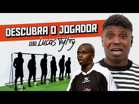 QUEM É O JOGADOR PROFISSIONAL? Feat. Edilson Capetinha