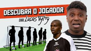 QUEM É O JOGADOR PROFISSIONAL? Feat. Edilson Capetinha