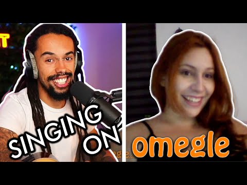 Singing To STRANGERS On Omegle! | "The School Of ROCK" | Ep. 7