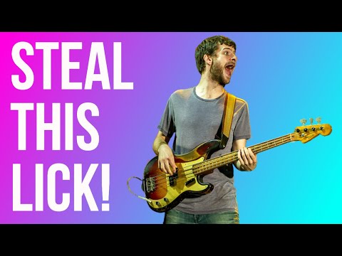 Michael League's Amazing Bass Fill