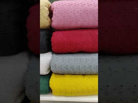 Hakoba Cotton Fabric