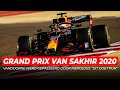 Alles wat je moet weten over de Grand Prix van Sakhir | Safety Car Grand Prix van Sakhir 2020