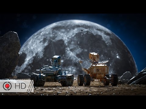 Planet Unknown CGI Animated short film - CGRecord | RebusFarm Reel of the Month #5