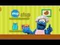 Sesame Street Alphabet Kitchen Of Cookie Monster And Elmo 75
