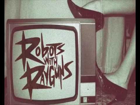 Robots with rayguns - Sugarbaby (TSTR remix)