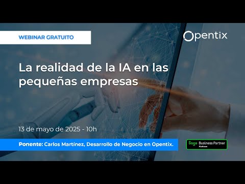 La realidad de la IA en las peque�as empresas