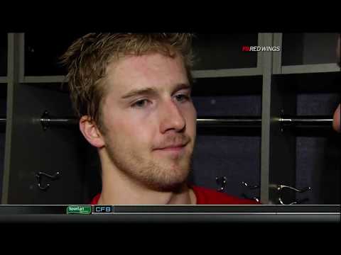 NHL REGULAR SEASON 2011-12 - Detroit Red Wings @ Colorado Avalanche