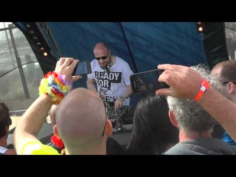 Ronny K pres. EOYC - Morning Light ( EOYC Anthem ) at Luminosity Beach - Zandvoort (NL)