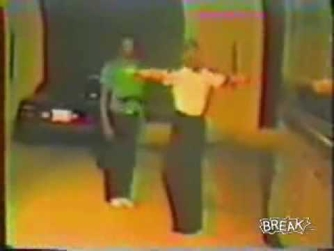 OMG! Mr.Turner DUI Test