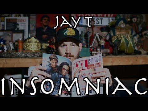 Jay T - Insomniac [Music Video] [2026] [NEW]