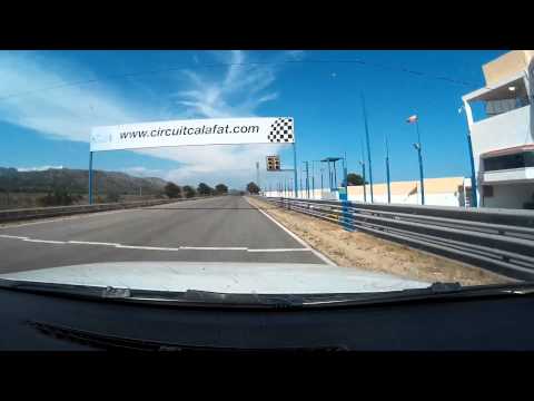 Rodada calafat 31 mayo passat tdi (Tanda 2)