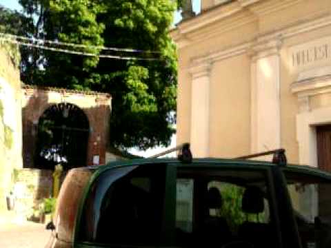 festa del 1 maggio al castello di Cortanze(AT)