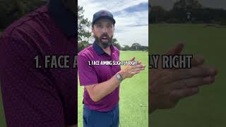 How to hit a draw every time ⛳️