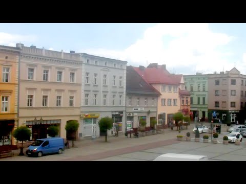 Krotoszyn Town Square, Poland