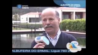 preview picture of video 'RTP1 7 Maravilhas Praias de Portugal Ermal - Sr. Lopes (Hotel Nascente do Ave, Vieira do Minho)'