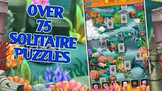 Solitaire Titan Adventure – Lost City of Atlantis