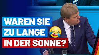 Diese grün-linken Anträge machen Dr. Rainer Kraft fassungslos! - AfD-Fraktion im Bundestag