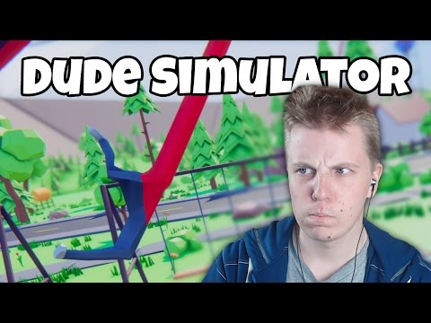 MONIULOTTEINEN KAVERI! - Dude Simulator