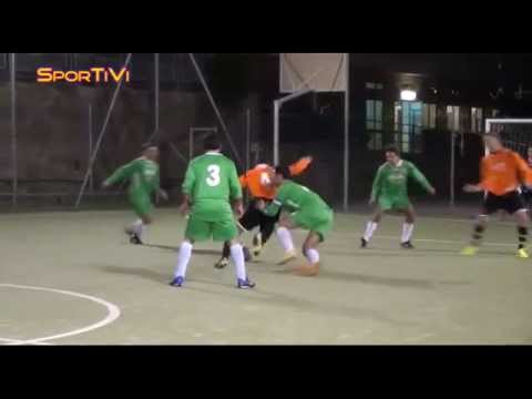 [30/01/2015] Calcio a 5, Serie C: Ospedaletti - Arenzano 6-0