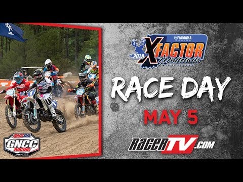 2019 GNCC X-Factor 10 AM Bike Starts