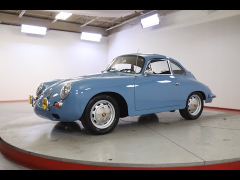 1964 Porsche 356 (CC-2038581) for sale in Denver , Colorado