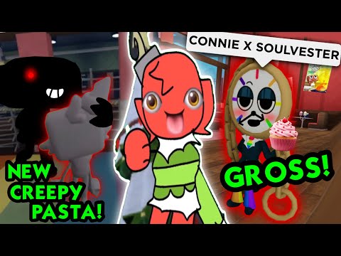 NEUE DANDY'S WORLD CREEPYPASTA UND BÖSER SHIPPER ERWISCHT!: Reaktionen auf DW- und Gacha Life-Vid...
