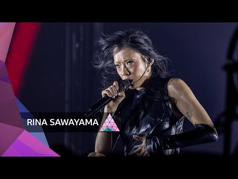 Rina Sawayama - XS (Glastonbury 2023)