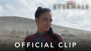 Eternals (2021) Video