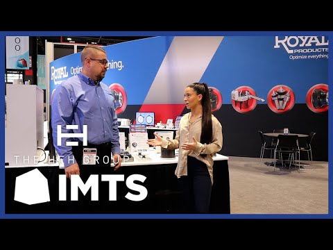 Royal Products | IMTS 2022
