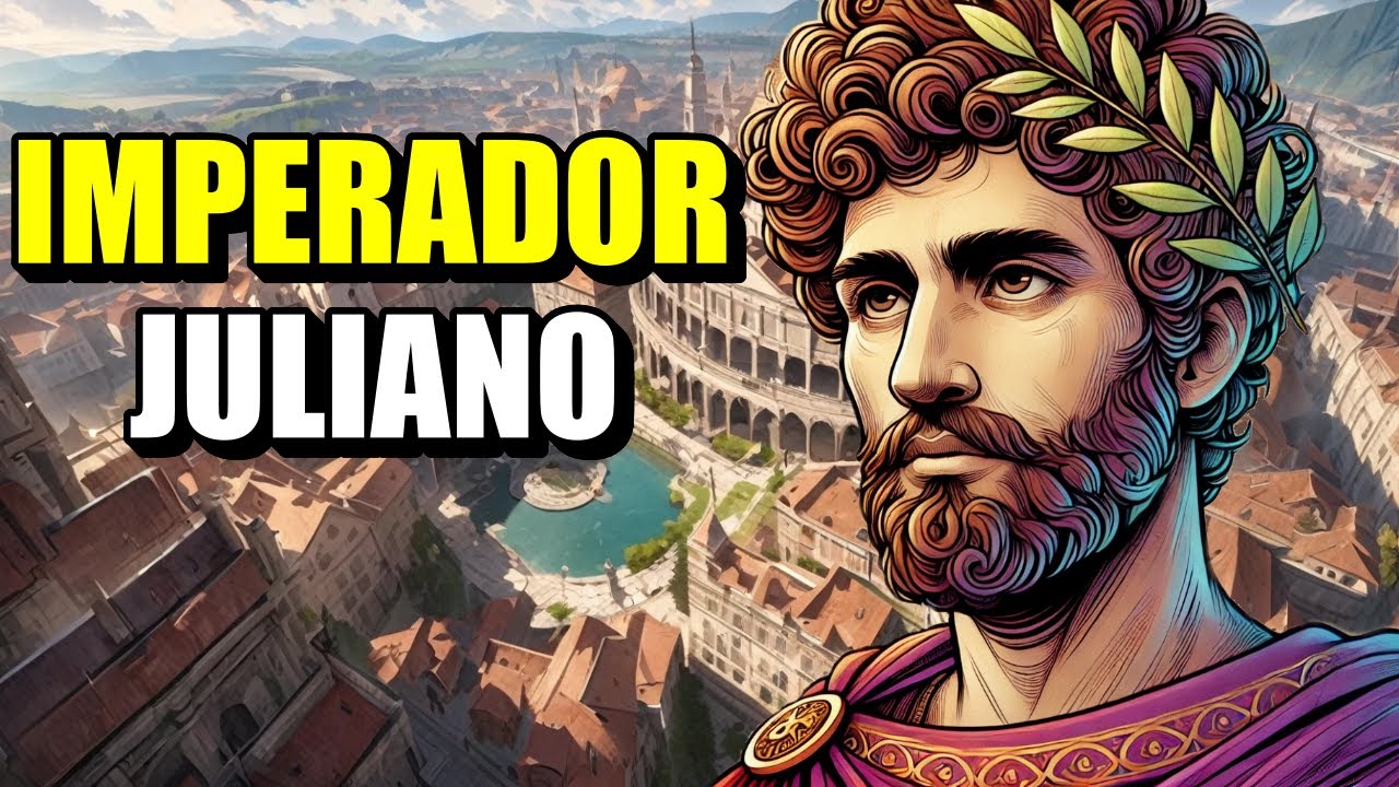 O Último Suspiro do Paganismo: A História de Juliano, o Apóstata