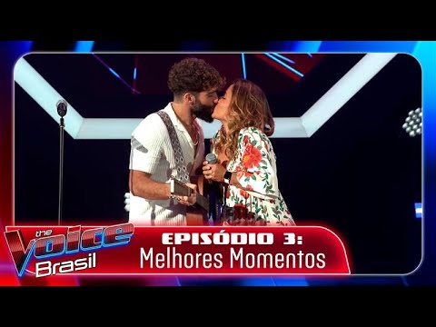 Episódio 3 | Audições às Cegas - Melhores Momentos