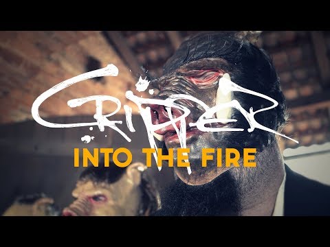 Cripper - Into the Fire (OFFICIAL VIDEO)