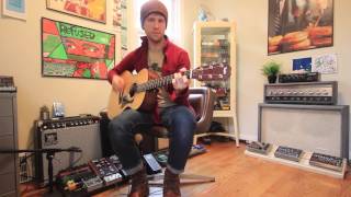 Video thumbnail for Electro-Harmonix MEL9 Tape Replay Machine | Guitar Pedal | Vintage King by Vintage King