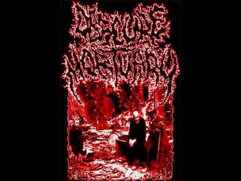 Obscure Mortuary - Bring Me The Scum