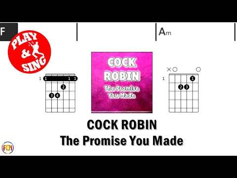 The Promise You Made - Cock Robin