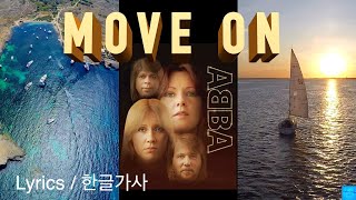 Move On (ABBA) Lyrics/ 한글가사 #아바 #무브온