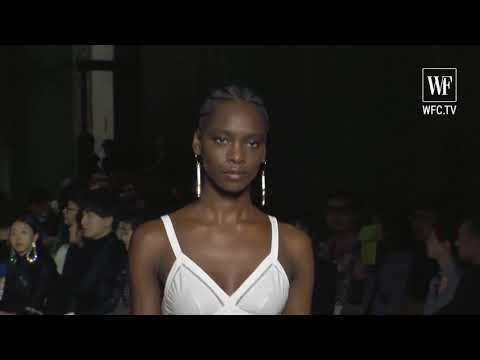 Shiatzy Chen spring-summer 2020 Paris fashion week