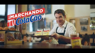 Cola Cao ¡Marchando tu ColaCao! 👀👍 anuncio