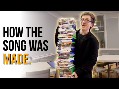 How Scott the Woz & I Made "Bargain Bin Christmas"