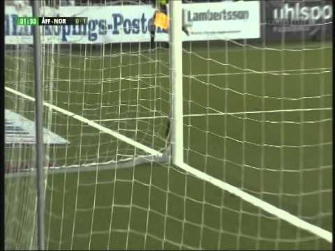 27 08 2012 SVERIGE Allsvenskan Åtvidaberg   Norrköping 1 1