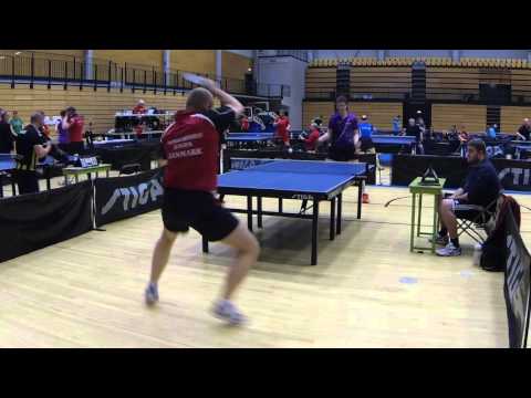 160213 ØM Senior, Christian Ryding - Thomas Hjermin Jensen