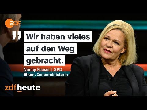 Grenzkontrollen: Gelingt Deutschland die Migrationswende? | Markus Lanz vom 09. September 2025