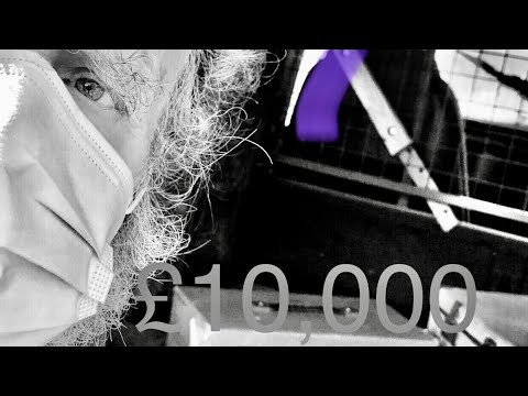 Covid 19 Illegal Rave Sheep and Cow Farmer Fined £10,000 Comedic Parody