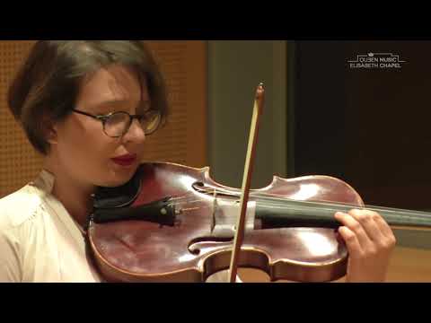 MuCh Music Season- Artist Diploma Hélène Desaint- Hindemtih: Viola sonata