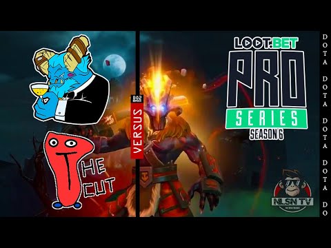 [DOTA 2 LIVE] Simply TOOBASED vs The Cut | BO3 | BTS Pro Series Season 6: Americas
