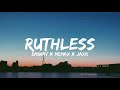 Emiway ✘ Memax ✘ Jaxk - Ruthless (Lyrics Video) Music King