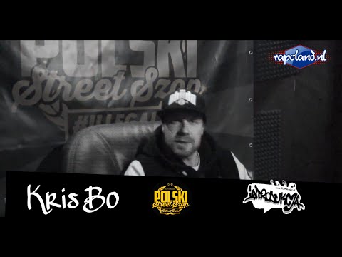 Rapoland -„INTRODUKCJA” - Kris Bo - Wywiad #7 - Mc