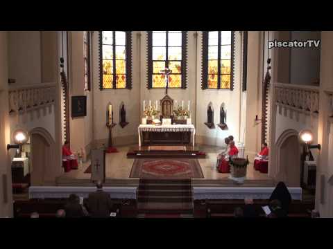 Dominica II post Pascha 10 - Credo - Traditional Latin Mass